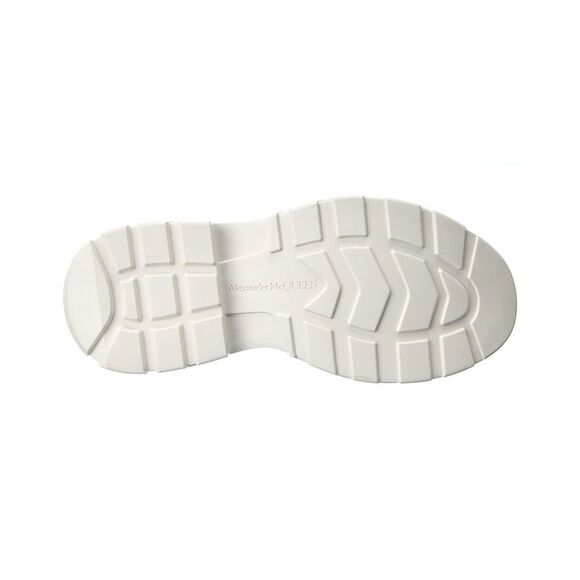 Alexander Mcqueen Tread Slick Canvas Sneaker, White - Picture 4 of 5
